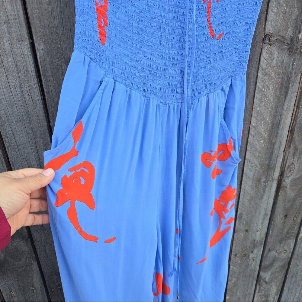 Tory Burch Talisay Jumpsuit Size S/P - Picture 5 of 13